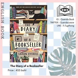 [Querida] หนังสือภาษาอังกฤษ The Diary of a Bookseller by Shaun Bythell