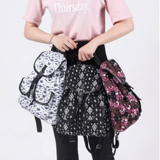 Fancy pattern bag กระเป๋าเป้สะพายหลังใส่ของได้สารพัด