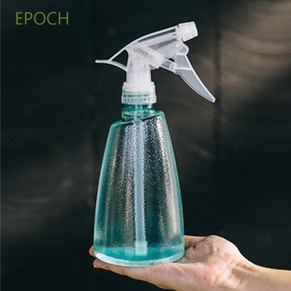 Epoch ขวดสเปรย์เปล่า Pp สําหรับผู้ชายผู้หญิงใส่น้ํา 500มล.เหมาะกับการพกพาเดินทาง