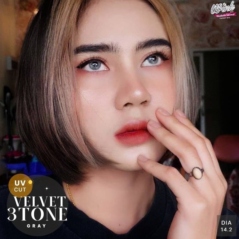 Velvet 3tone eff.17 (Wink lens)