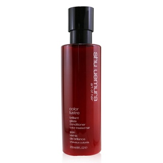 SHU UEMURA - คอนดิชั่นเนอร์ Color Lustre Brilliant Glaze Con