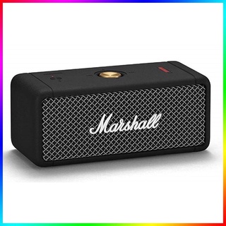 Marshall Emberton ลำโพงบลูทูธ ขาว Bluetooth Speaker ลำโพงพกพา ลำโพงคอมพิวเตอร์ ลำโพงบลูทูธเบสหนัก ลำโพง marshall