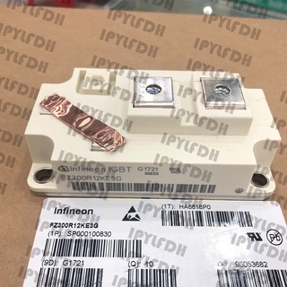 โมดูลเพาเวอร์ IGBT FZ300R12KE3 FZ300R12KE3G