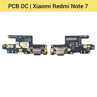 แพรชาร์จ | บอร์ดชาร์จ | Xiaomi Redmi Note 7 | PCB DC | LCD MOBILE