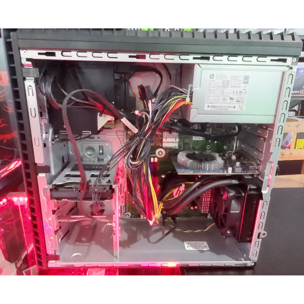 PC HP OMEN 870-162d I7-6700 3.4 GHz มือสอง