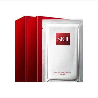 Sk2 skii sk-ii มาส์กหน้าให้ความชุ่มชื้น