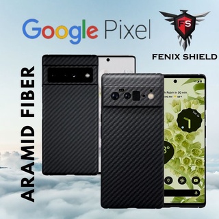 เคส FenixShield Ultra Slim Aramid Carbon Fiber Case for Google Pixel 7 / 7 Pro / 6 / 6 Pro / 5