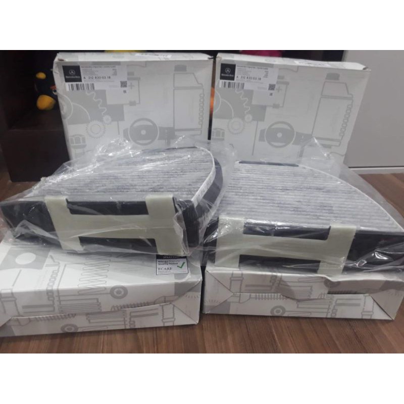 กรองแอร์Benz.รหัสA212 830 03 18รุ่น​ w204​ w207 w212​ w218