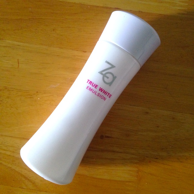 Za TRUE WHITE EMULSION (125 ml)