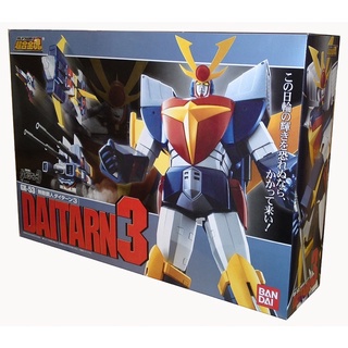 หุ่นเหล็ก Soul Of Chogokin SOC GX-53 Daitarn 3