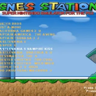 แผ่นเกมส์Ps2 - Super mario Collection เกมส์มาริโอ้ภาครวม เครื่องต้องอ่านCDได้ ไม่ใช่DVD (เก็บปลายทางได้)✅✅