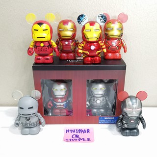 +++ ขาย Vinylmation Marvel Iron Man Complete set 8 ตัว ของแท้ พร้อมส่ง +++ Disney ฟิกเกอร์ blind box Avenger Tony Stark