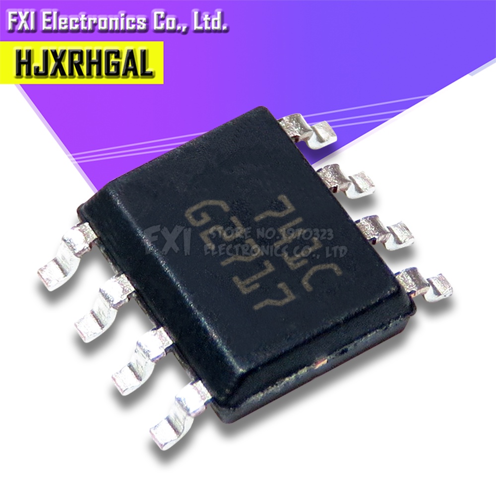 10PCS UA741CDT SOP8 UA741 SOP DIYGBA 741C SMD UA741CDR ชิป
