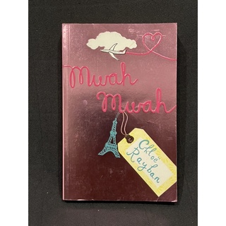 หนังสือ (มือสอง) ENG Mwah mwah - Chloe Rayban