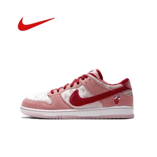 Strangelove x Nike SB Dunk Low Pro QS ของแท้ 100% แนะนำ