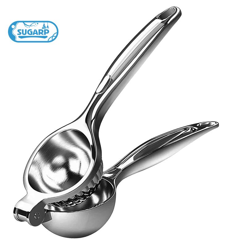 [New]Lemon Squeezer Press Hand Juicer Fruit Juicer,Orange Juicer,Citrus