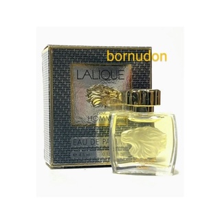 Lalique Pour Homme EDP 🇫🇷 4.5ml ขวดเทแต้ม Mini Travel Splash new in box