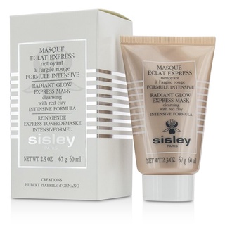 SISLEY - Radiant Glow Express Mask With Red Clays - Intensiv 60ml/2.3oz