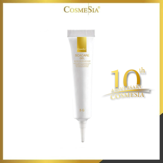 COSMESIA SCACARE GEL 5 g เซรั่มลดเลือนรอยแผลเปน [กรอกโค้ด QOEYZHV ลด 60.-]