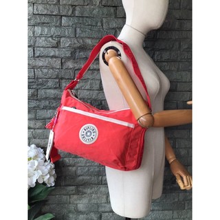 กระเป๋าสะพาย เบาและทน Kipling Erna Shoulder Bag K17210  คอลเลคชั่นใหม่ล่าสุด Shoulder bag  รุ่นคลาสสิค