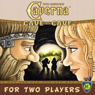 (ของแท้) Caverna Cave vs Cave บอร์ดเกม