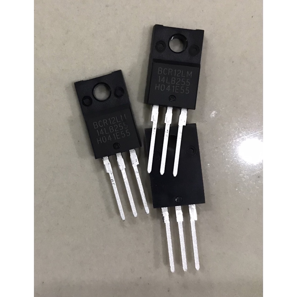 BCR12LM -14LB BCR12LM-14LB TO-220 ราคา / 1 ตัว