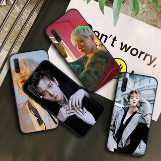 เคสโทรศัพท์มือถือ ซิลิโคนนุ่ม ลาย EXO Baekhyun Chanyeol สําหรับ Samsung Galaxy A13 A33 A53 A51 A52S A03 Core A03