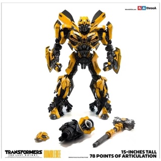 ThreeA x Hasbro Transformers: The Last Knight - Bumblebee (Limited Version) ของแท้