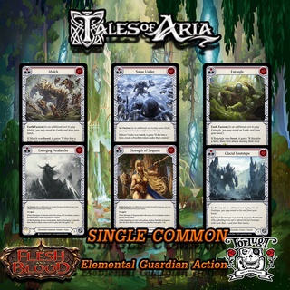 Elemental Guardian Action Common | ELE | Flesh and Blood TCG Single | การ์ดเกมส์คุณภาพระดับสูง