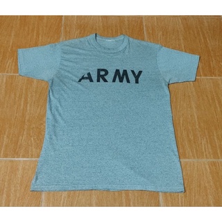 #เสื้อทหาร เสื้อยืดทหาร #ผ้าบาง# เนื้อทราย #U.S.ARMRMY