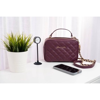 Annes Cher Crossbody Bag รุ่น Gina