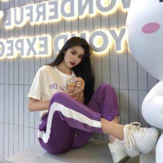เซ็ตเกาหลีเสื้อ+ กางเกง