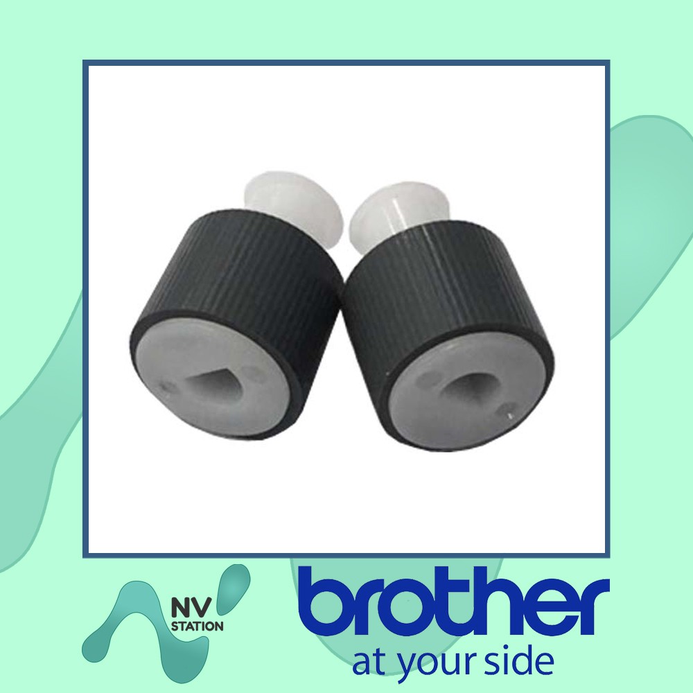 ลูกยางดึงกระดาษ Brother Paper Roller (D00PYK001) สำหรับรุ่น DCP-T310/T510W/T710W MFC-T810W/T910DW