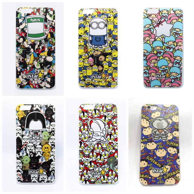 เคส การ์ตูน Istar 🌟⭐️💫