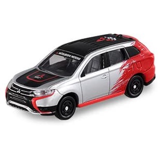 Tomica Aeon Tuning Car Series No. 34 Mitsubishi Outlander Phev Rally Specification รถ Aeon Limited Takara Tomy Tфф ของแท้จากญี่ปุ่น