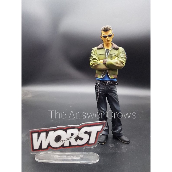 Crows&Worst Kousei Takeda (Boss 5th Busohsensen/TFOA)( โคเซย์ ทาเคดะ )