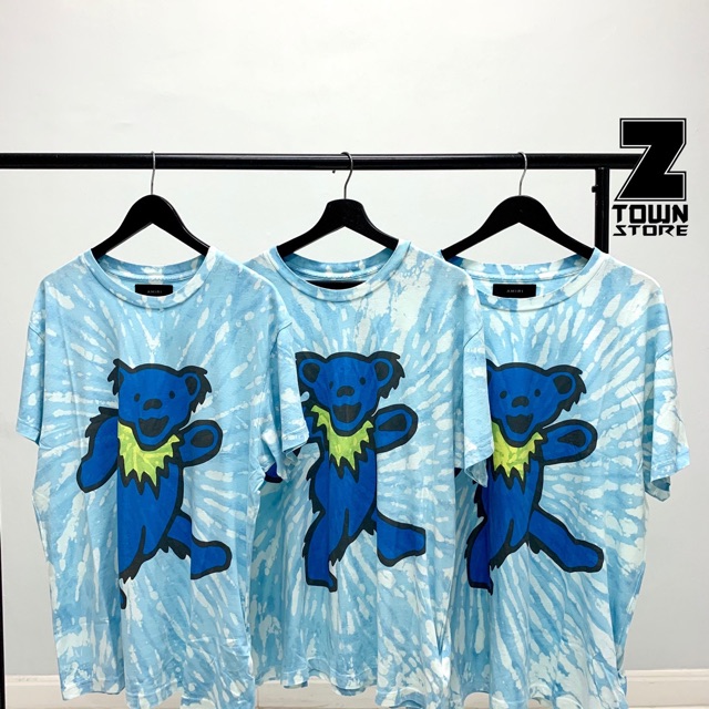 amiri bear shirt