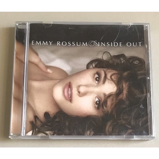 ซีดีเพลง ของแท้ ลิขสิทธิ์ มือ 2 สภาพดี...ราคา 199 บาท “Emmy Rossum” อัลบั้ม “Inside Out”