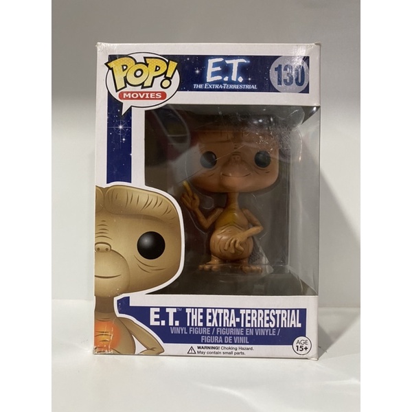 Funko Pop E.T. The Extra-Terrestrial 130