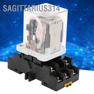 Sagittarius314 Jqx-38F รีเลย์กลาง พลังงานสูง 3Z 3H 3D โลหะผสมเงิน 40A