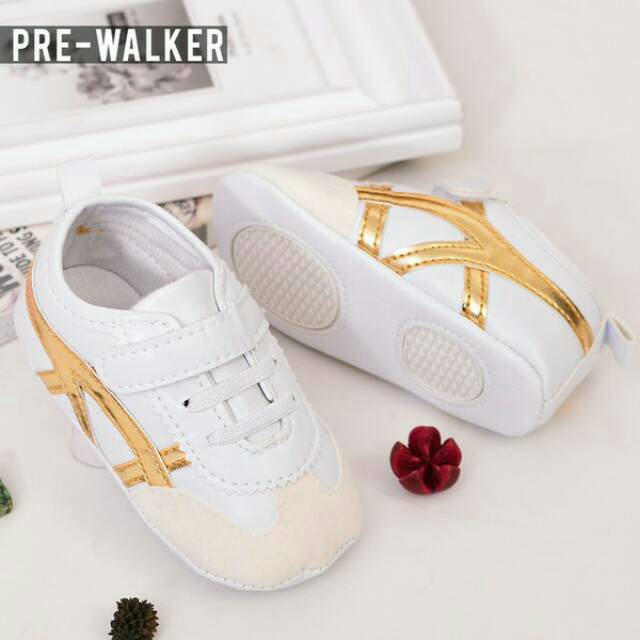รองเท้า Oni*suka Baby Prewalker M164-01