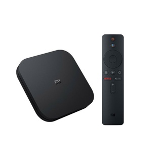 Xiaomi Mi BOX S 4K Global Version Android TV กล่องแอนดรอยด์