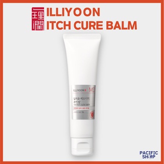 [ILLIYOON] Md Red Itch Cure Balm บาล์มรักษาอาการคัน 60 มล.