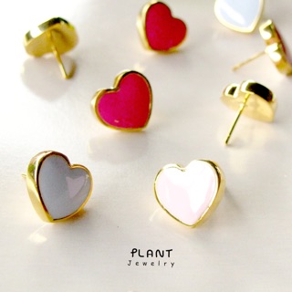 Heart Earrings