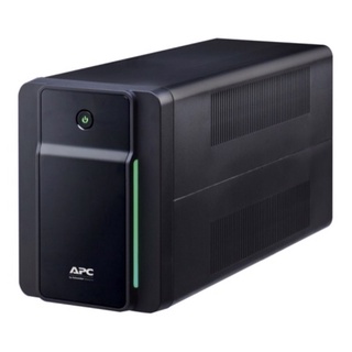 APC รุ่น BX1200MI-MS 650WATT/1200VA APC BLACK UPS 1200VA, 230V, AVR, Universal Sockets - ประกัน 2 ปี Onsite Service