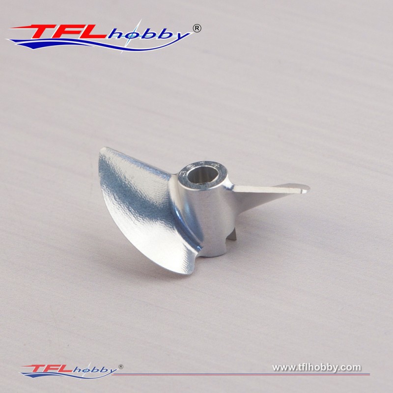 ใบจักร TFLHOBBY /  3214250 -Metal 2blade Propeller 32x1.4x3.17mm