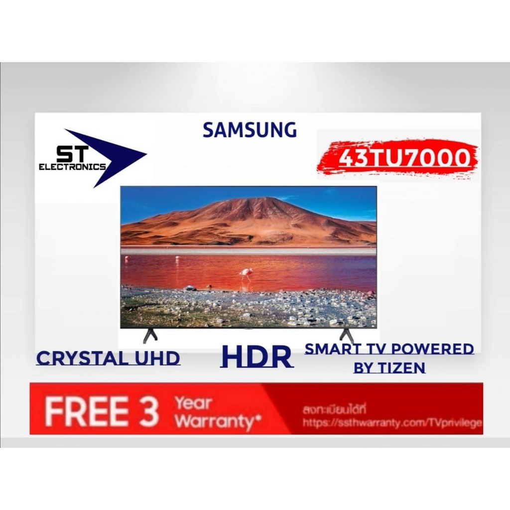 43++ 43 crystal uhd 4k smart tv tu7000 series 7 ideas