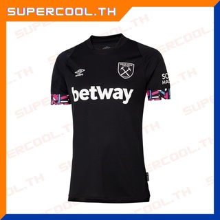 West Ham United 2022/23 Away เสื้อบอลเวสแฮม2023 เสื้อเวสแฮมยูไนเต็ด2023 เสื้อเวสแฮมเยือน