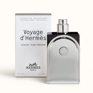 Hermes Voyage dHermes Pure Perfume 1ml 2ml 5ml