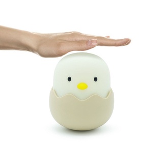 Egg Lamp โคมไฟไข่ มีไฟ 2 สี